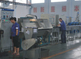 Qingdao Yilan Cable Co., Ltd. производственная линия завода